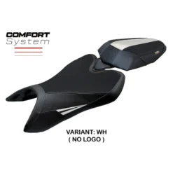 Rivestimento sella compatibile - Aprilia Tuono 457 2025 - mod Vignesh Comfort System