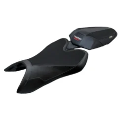 Rivestimento sella compatibile - Aprilia Tuono 457 2025 - mod Vignesh Comfort System