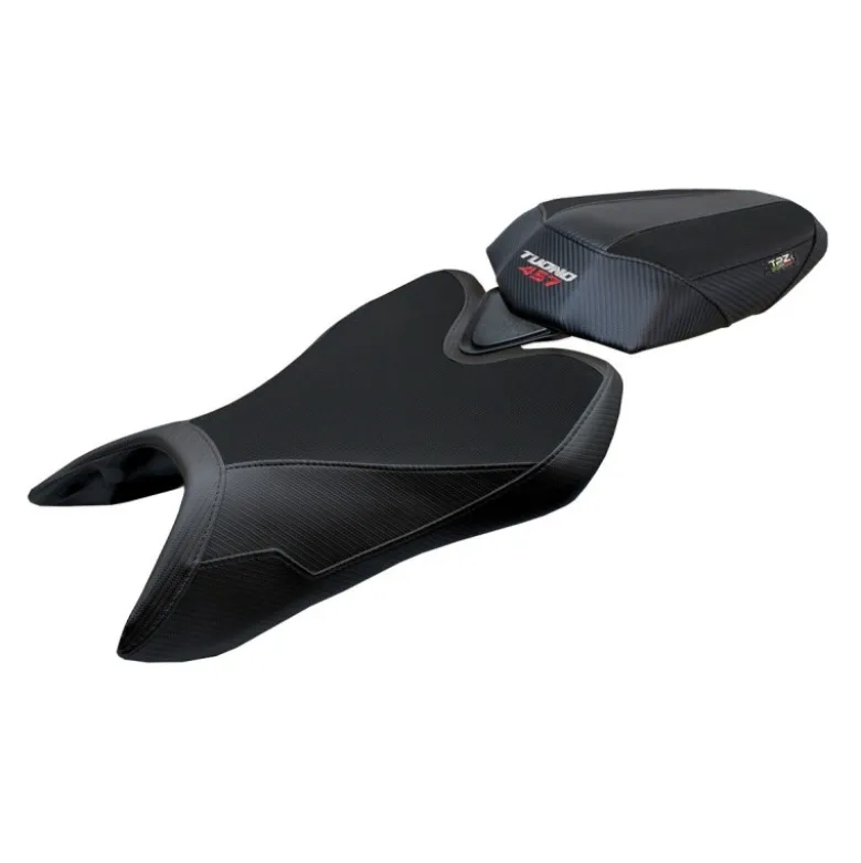 Rivestimento sella compatibile - Aprilia Tuono 457 2025 - mod Vignesh Comfort System