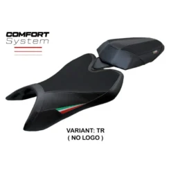 Rivestimento sella compatibile - Aprilia Tuono 457 2025 - mod Vignesh Comfort System