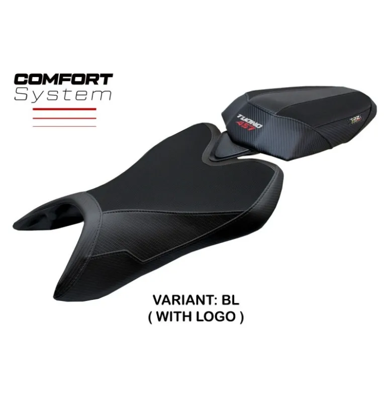 Rivestimento sella compatibile - Aprilia Tuono 457 2025 - mod Vignesh Comfort System