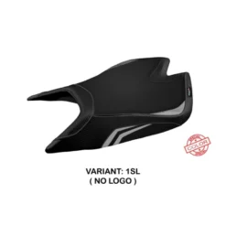 Rivestimento sella compatibile Aprilia Tuono V4 Factory (21-22) modello Nashua special color