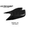 Rivestimento sella compatibile Aprilia Tuono V4 Factory (21-22) modello Nashua ultragrip