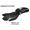 Rivestimento sella compatibile Benelli TRK 502 (17-23) modello Merida comfort system