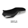 Rivestimento sella compatibile BMW F 850 GS Adventure (19-22) modello Divo