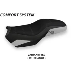 Rivestimento sella compatibile BMW F 850 GS Adventure (19-22) modello Tata comfort system