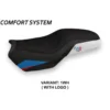 Rivestimento sella compatibile BMW F 750/850 GS (18-22) modello Panama 2 comfort system