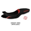Rivestimento sella compatibile BMW F 900 R (19-22) modello Termez special color