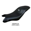 Rivestimento sella compatibile BMW G 310 R (21-24) modello Raven