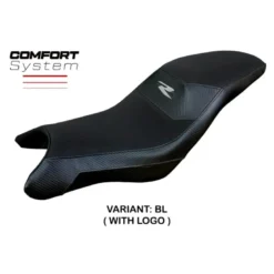 Rivestimento sella compatibile BMW G 310 R (23-24) modello Raven Comfort System