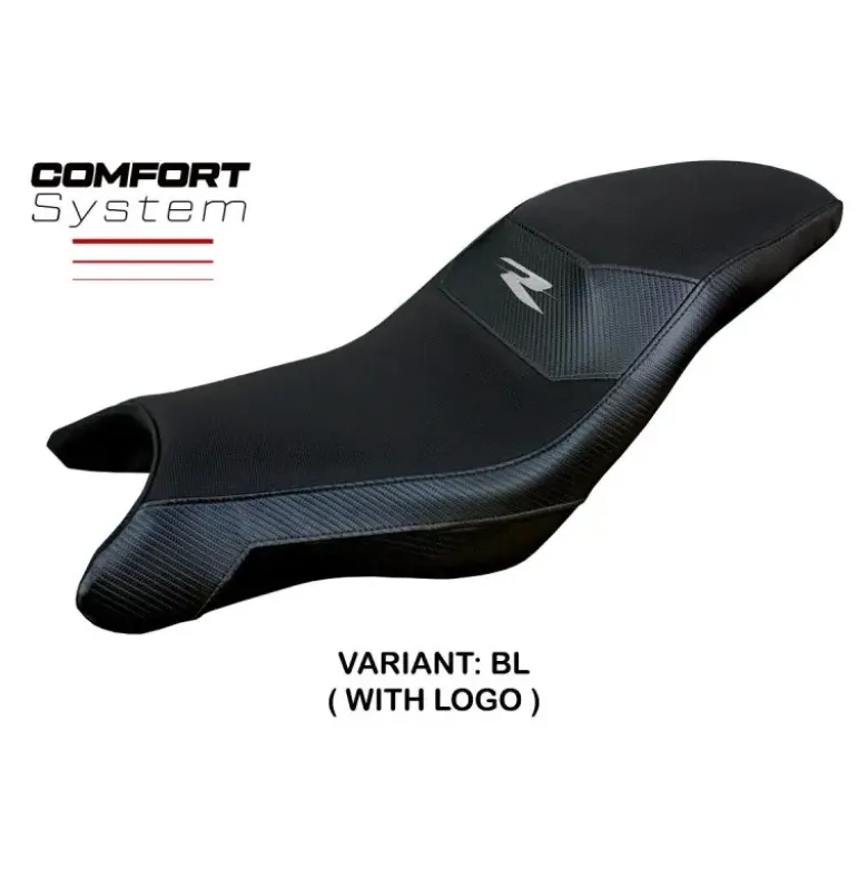 Rivestimento sella compatibile BMW G 310 R (23-24) modello Raven Comfort System