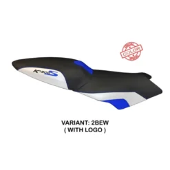 Rivestimento sella compatibile BMW K 1300 S (09-16) modello Lariano special color