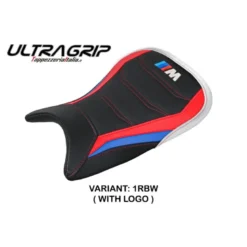 Rivestimento sella compatibile BMW M 1000 R (22-24) modello Nerja Ultragrip