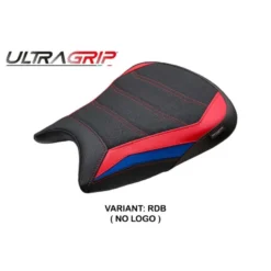 Rivestimento sella compatibile - BMW M 1000 RR 2023-2025 - mod Melk Ultragrip