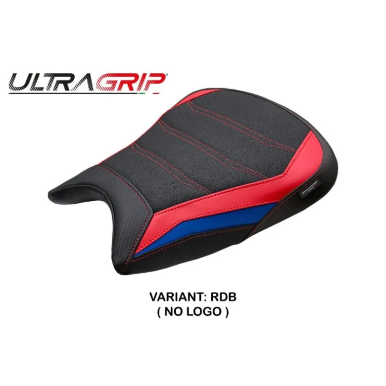 Rivestimento sella compatibile - BMW M 1000 RR 2023-2025 - mod Melk Ultragrip