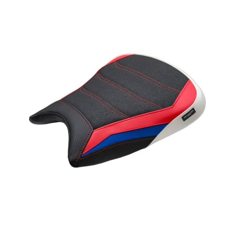 Rivestimento sella compatibile - BMW M 1000 RR 2023-2025 - mod Melk Ultragrip