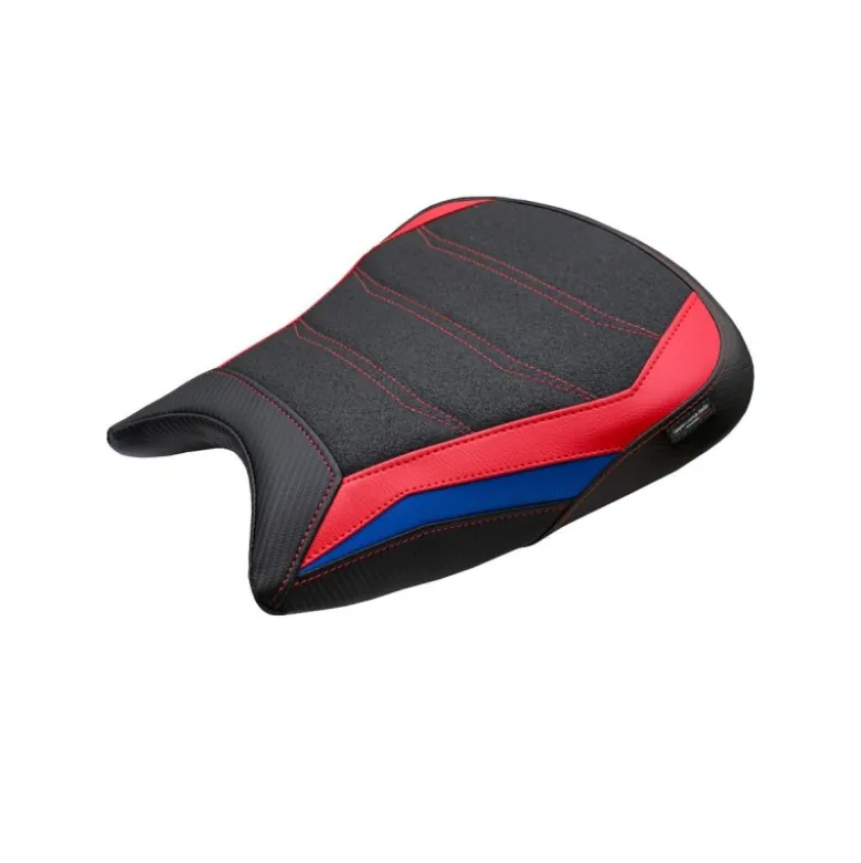 Rivestimento sella compatibile - BMW M 1000 RR 2023-2025 - mod Melk Ultragrip