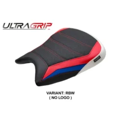 Rivestimento sella compatibile - BMW M 1000 RR 2023-2025 - mod Melk Ultragrip