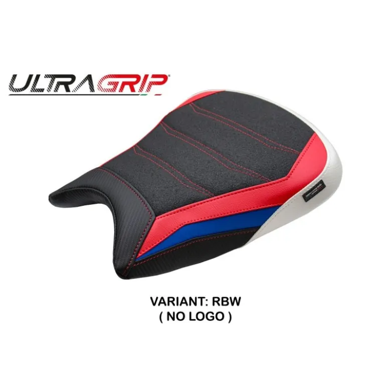 Rivestimento sella compatibile - BMW M 1000 RR 2023-2025 - mod Melk Ultragrip