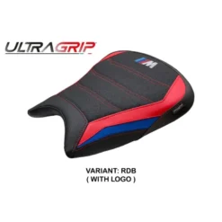 Rivestimento sella compatibile - BMW M 1000 RR 2023-2025 - mod Melk Ultragrip
