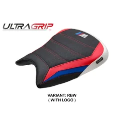 Rivestimento sella compatibile - BMW M 1000 RR 2023-2025 - mod Melk Ultragrip