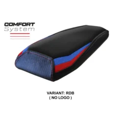 Rivestimento sella compatibile - BMW M 1000 RR 2023-2025 - mod Riesa Comfort System
