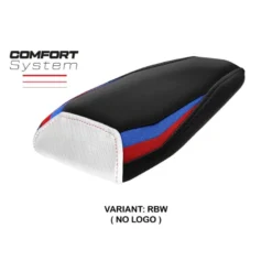 Rivestimento sella compatibile - BMW M 1000 RR 2023-2025 - mod Riesa Comfort System
