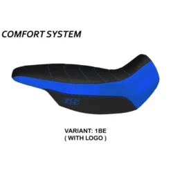 Rivestimento sella compatibile BMW R 1150 GS Adventure (02-06) modello Giarre comfort system