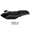 Rivestimento sella compatibile BMW R 1200 GS Adventure (06-12) modello Ionia 4