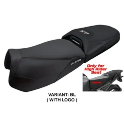 Rivestimento sella compatibile - BMW R 1300 GS Adventure 2024-2025 - mod Haisyn