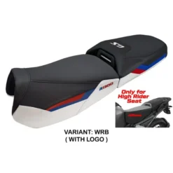 Rivestimento sella compatibile - BMW R 1300 GS Adventure 2024-2025 - mod Haisyn