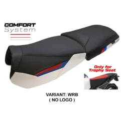 Rivestimento sella compatibile - BMW R 1300 GS Adventure Trophy 2024-2025 - mod Bear Comfort System