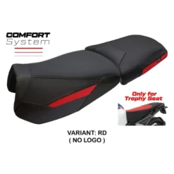 Rivestimento sella compatibile - BMW R 1300 GS Adventure Trophy 2024-2025 - mod Bear Comfort System