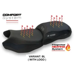 Rivestimento sella compatibile - BMW R 1250 GS 2019 - 2023 - heating Comfort System
