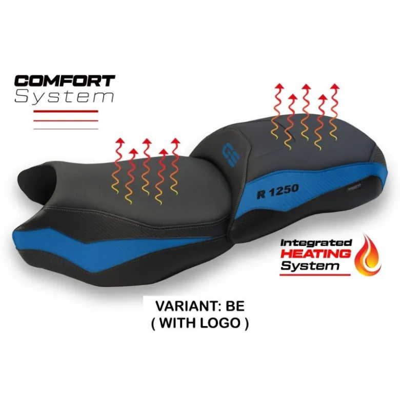 Rivestimento sella compatibile - BMW R 1250 GS 2019 - 2023 - heating Comfort System