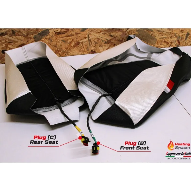Rivestimento sella compatibile - BMW R 1250 GS 2019 - 2023 - heating Comfort System