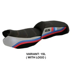 Rivestimento sella compatibile BMW R 1200 GS (13-18) modello Exclusive Anniversary