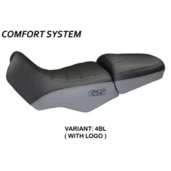 Rivestimento sella compatibile BMW R 1100/1150 GS (94-03) modello Firenze comfort system