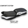 Rivestimento sella compatibile BMW R 1250 GS (19-22) modello Jachal comfort system