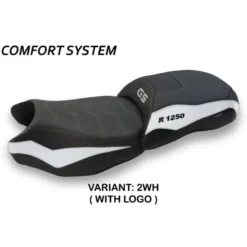 Rivestimento sella compatibile BMW R 1250 GS (19-22) modello Jachal comfort system