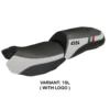 Rivestimento sella compatibile BMW R 1200 GS (13-18) modello Ortigia Trico