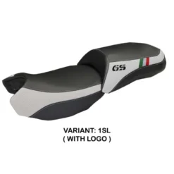 Rivestimento sella compatibile BMW R 1200 GS (13-18) modello Ortigia Trico