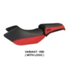 Rivestimento sella compatibile BMW R 1200 GS (05-12) modello Siracusa Color