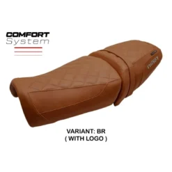 Rivestimento sella compatibile - BMW R12 NINE T 2025 - mod Ninette Comfort System