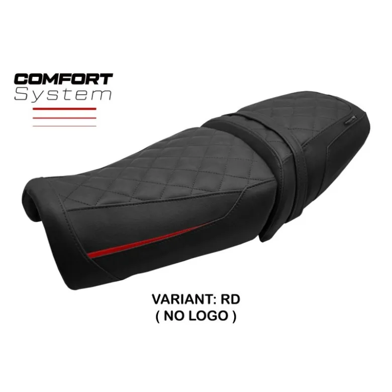 Rivestimento sella compatibile - BMW R12 NINE T 2025 - mod Ninette Comfort System