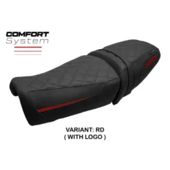 Rivestimento sella compatibile - BMW R12 NINE T 2025 - mod Ninette Comfort System