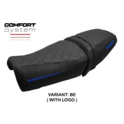 Rivestimento sella compatibile - BMW R12 NINE T 2025 - mod Ninette Comfort System