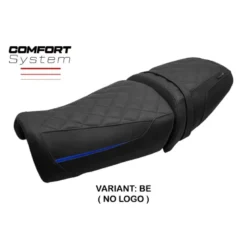 Rivestimento sella compatibile - BMW R12 NINE T 2025 - mod Ninette Comfort System