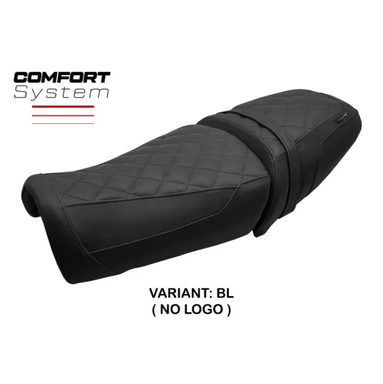Rivestimento sella compatibile - BMW R12 NINE T 2025 - mod Ninette Comfort System