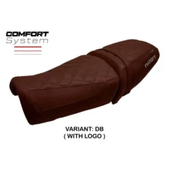 Rivestimento sella compatibile - BMW R12 NINE T 2025 - mod Ninette Comfort System